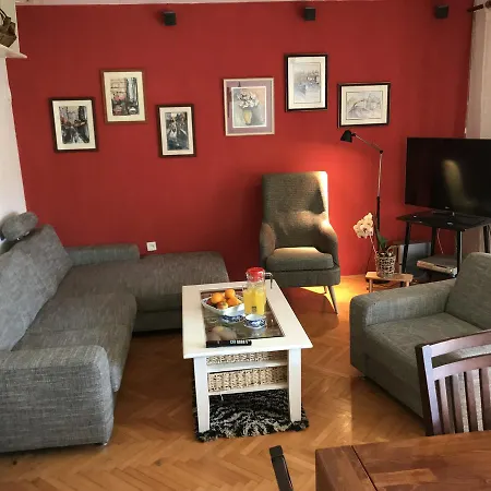 Apartman Adrijana * Biograd Na Moru